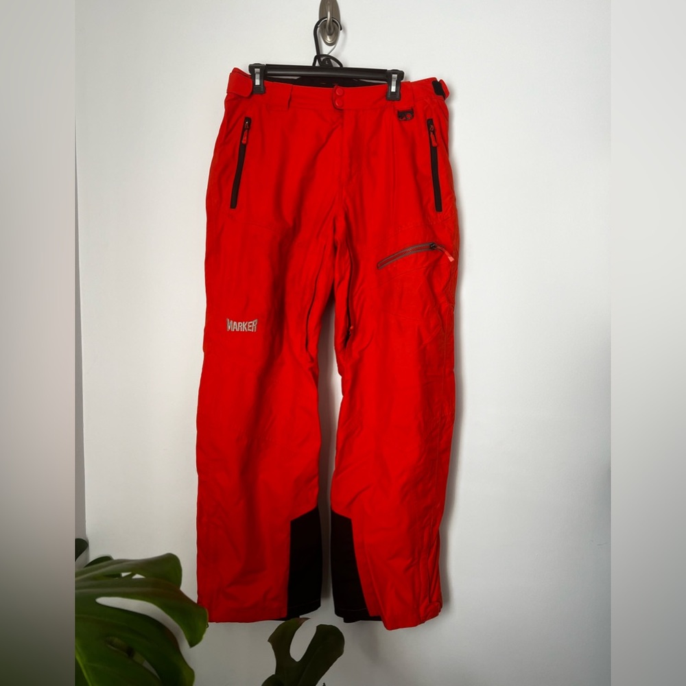 Marker ski pants